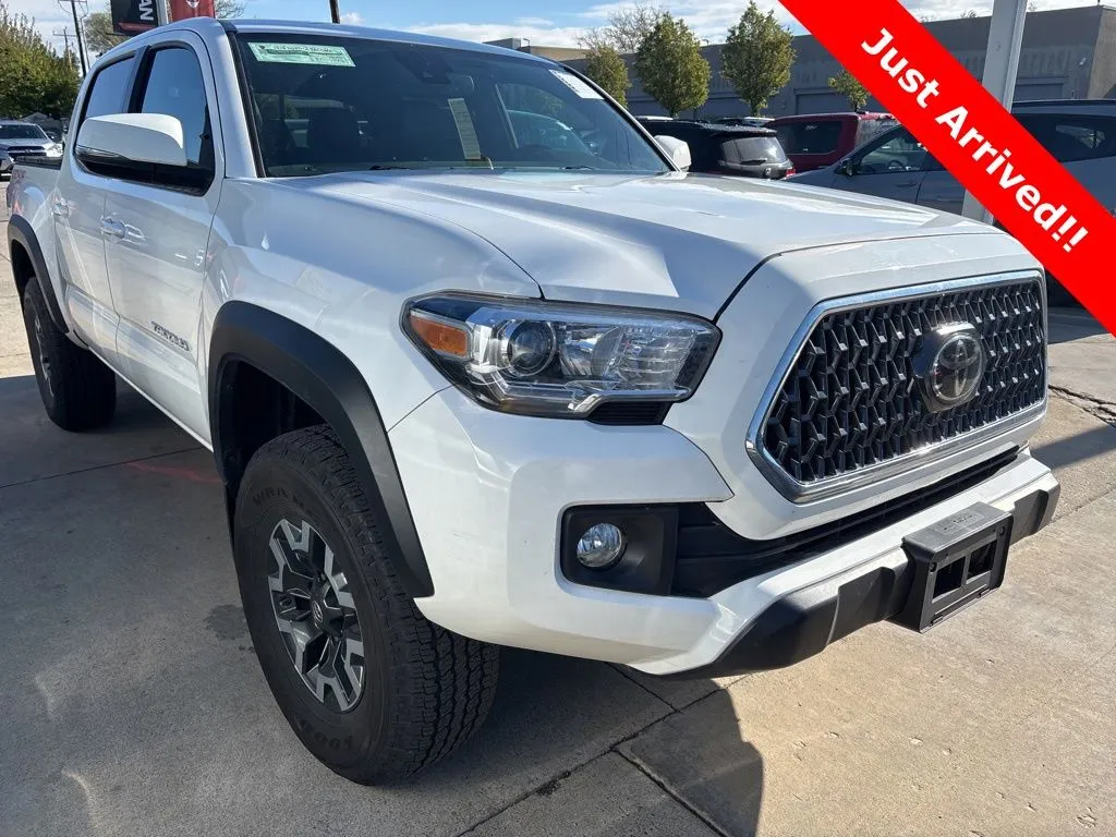 2019 Toyota Tacoma TRD Off-Road for sale in Salt Lake City, UT