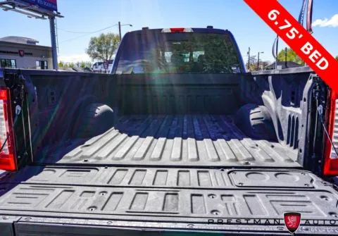 More photos of 2025 Ford F-250SD Lariat at Prestman Auto, UT