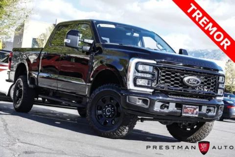 Black 2025 Ford F-250SD Lariat for sale in Salt Lake City, UT