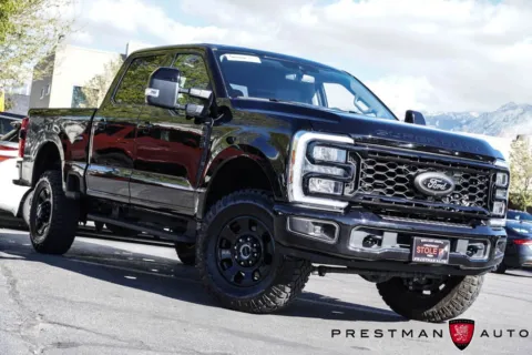 Black 2025 Ford F-250SD Lariat for sale in Salt Lake City, UT