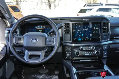 Photos of 2025 Ford F-250SD Lariat for sale in Salt Lake City, UT at Prestman Auto