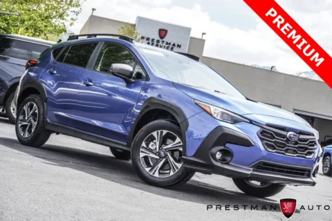 Blue 2025 Subaru Crosstrek Premium for sale in Salt Lake City, UT