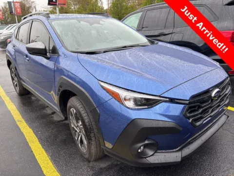 Blue 2025 Subaru Crosstrek Premium for sale in Salt Lake City, UT