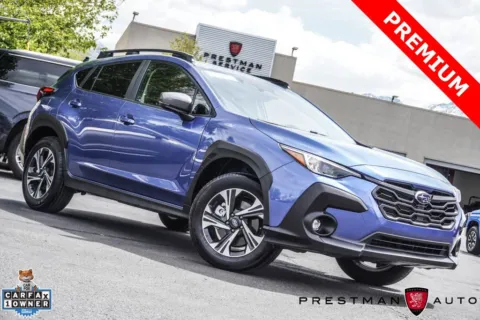 Blue 2025 Subaru Crosstrek Premium for sale in Salt Lake City, UT