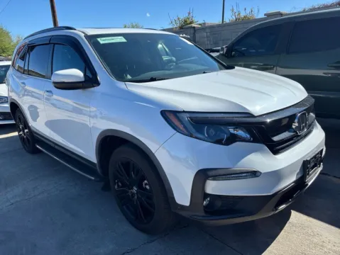White 2022 Honda Pilot Special Edition for sale in Salt Lake City, UT