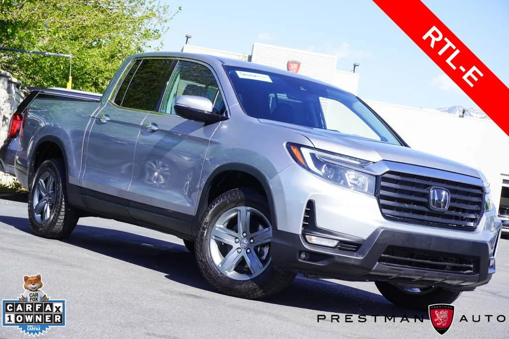 2023 Honda Ridgeline RTL-E for sale in Salt Lake City, UT