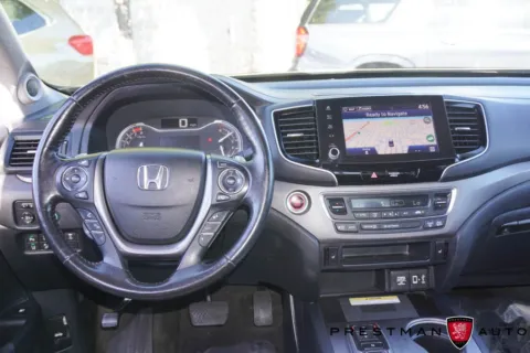 Photos of 2023 Honda Ridgeline RTL-E for sale in Salt Lake City, UT at Prestman Auto