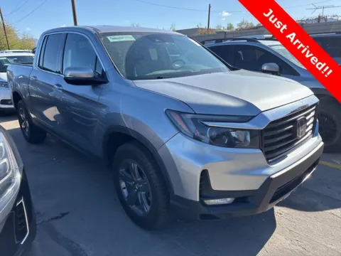 Silver 2023 Honda Ridgeline RTL-E for sale in Salt Lake City, UT