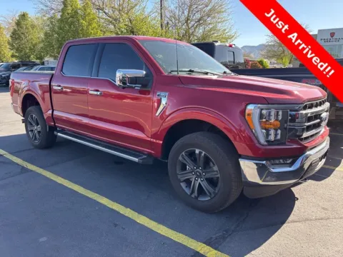 2023 Ford F-150 Lariat for sale in Salt Lake City, UT