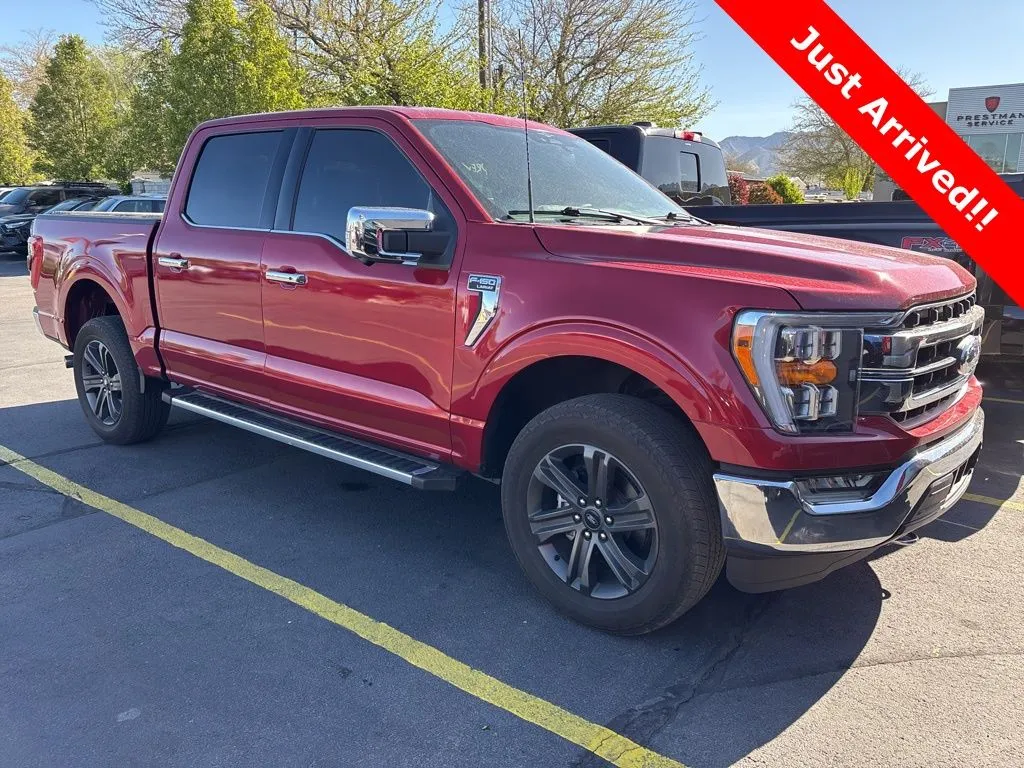 2023 Ford F-150 Lariat for sale in Salt Lake City, UT
