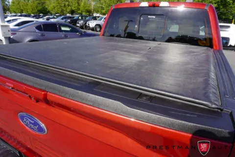 More photos of 2023 Ford F-150 Lariat at Prestman Auto, UT