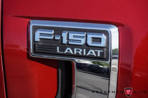 More photos of 2023 Ford F-150 Lariat at Prestman Auto, UT