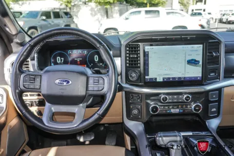 Photos of 2023 Ford F-150 Lariat for sale in Salt Lake City, UT at Prestman Auto