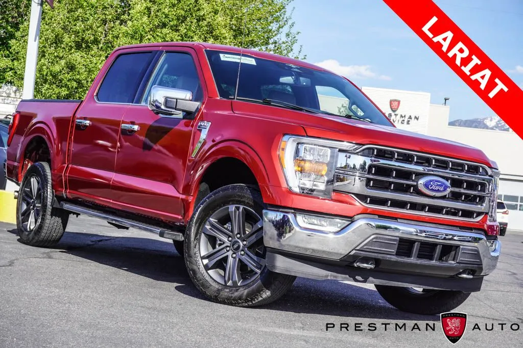 2023 Ford F-150 Lariat for sale in Salt Lake City, UT