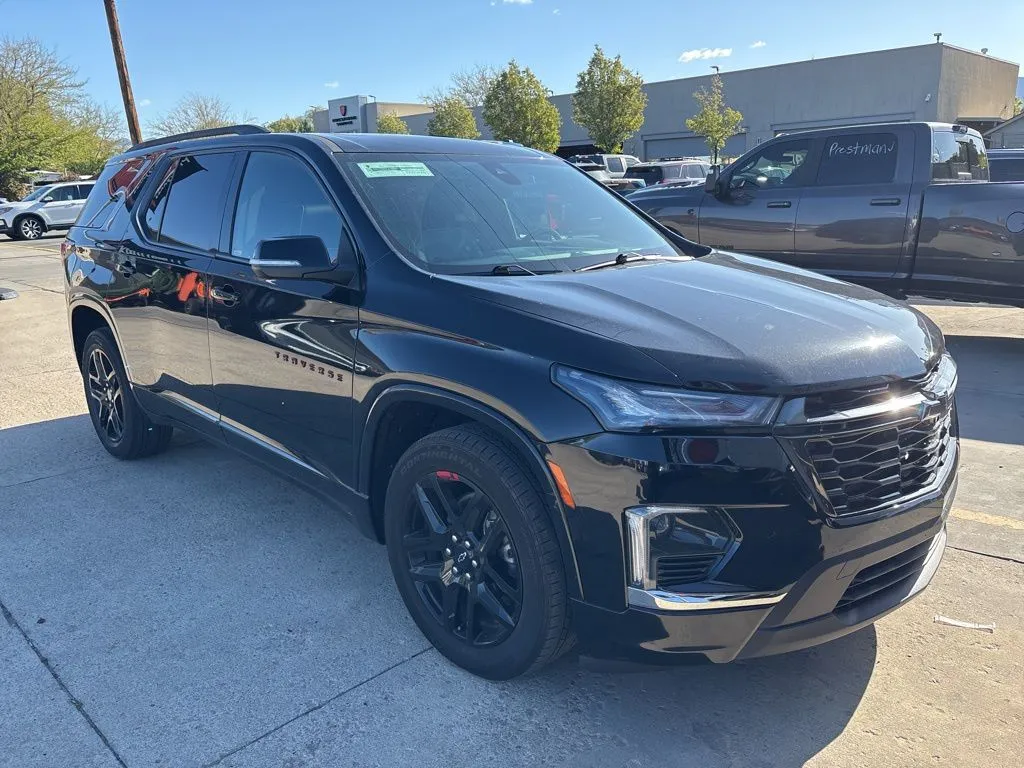 2022 Chevrolet Traverse Premier for sale in Salt Lake City, UT