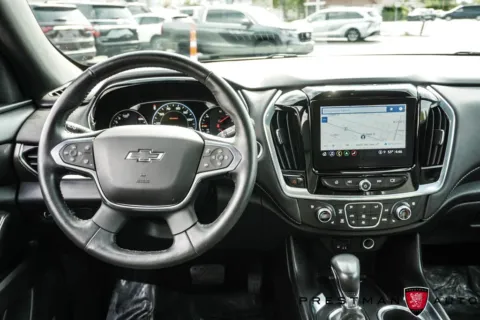 Another view of 2022 Chevrolet Traverse Premier for sale in Salt Lake City, UT at Prestman Auto