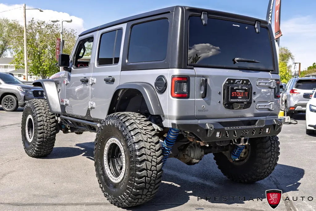 2018 Jeep All-New Wrangler Unlimited Rubicon - Photo 22