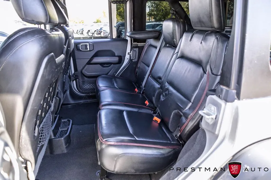 2018 Jeep All-New Wrangler Unlimited Rubicon - Photo 49