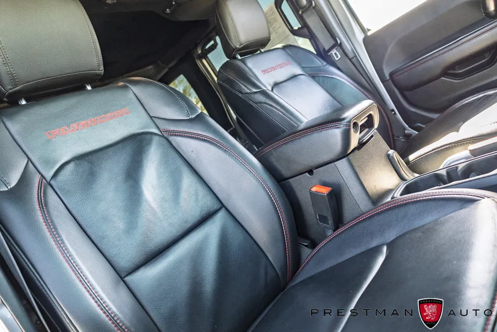 2018 Jeep All-New Wrangler Unlimited Rubicon - Photo 14