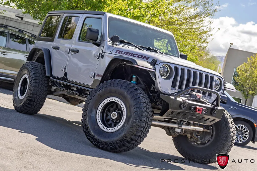 2018 Jeep All-New Wrangler Unlimited Rubicon - Photo 1