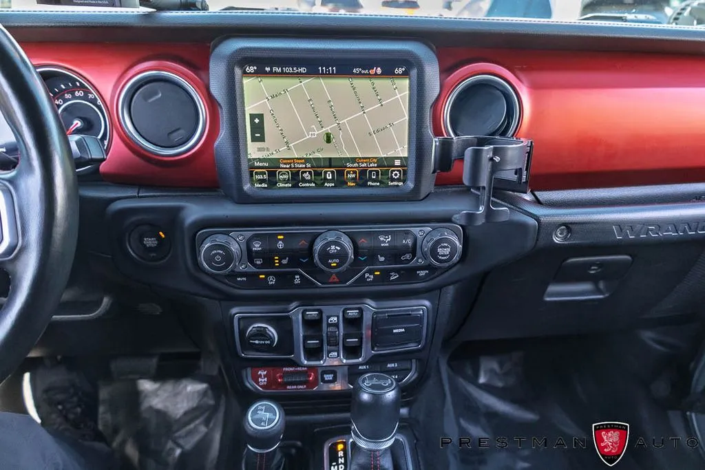 2018 Jeep All-New Wrangler Unlimited Rubicon - Photo 37