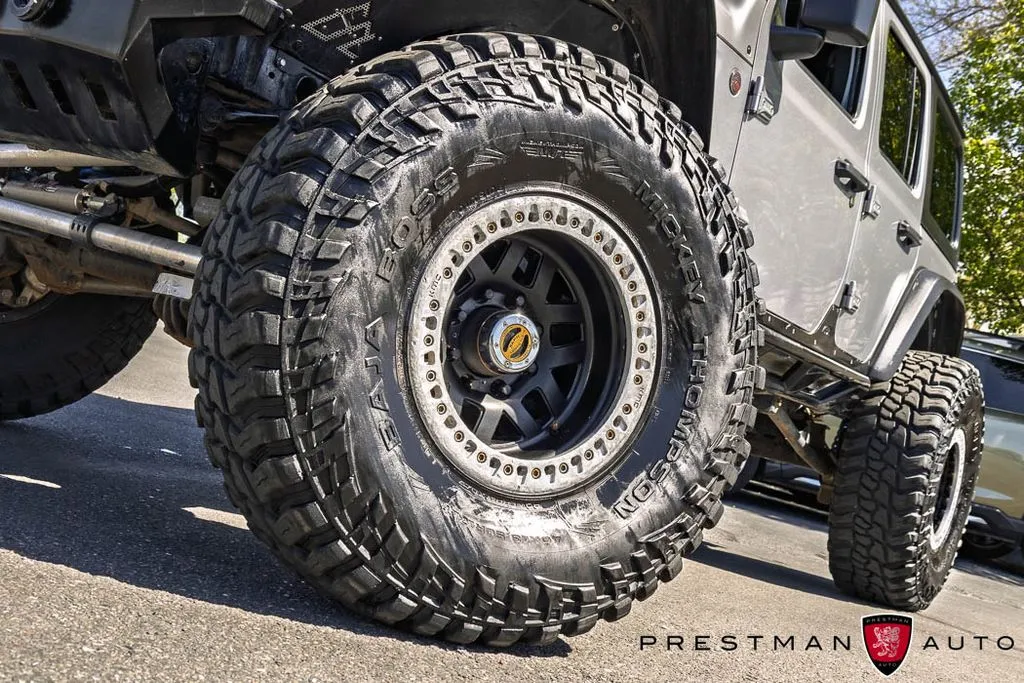 2018 Jeep All-New Wrangler Unlimited Rubicon - Photo 18