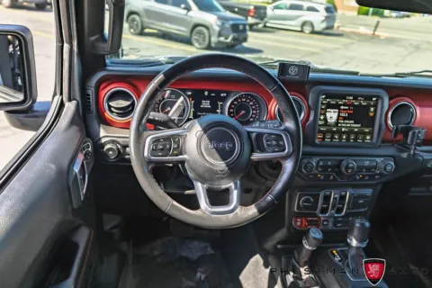 Another view of 2018 Jeep Wrangler Unlimited Rubicon for sale in Salt Lake City, UT at Prestman Auto