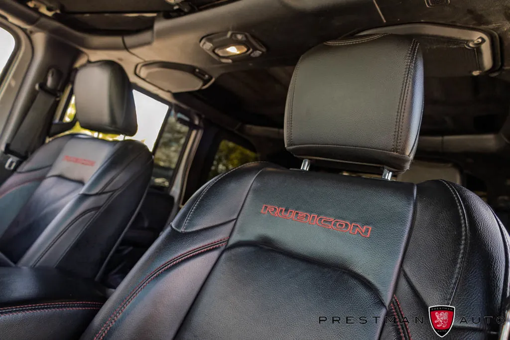 2018 Jeep All-New Wrangler Unlimited Rubicon - Photo 46