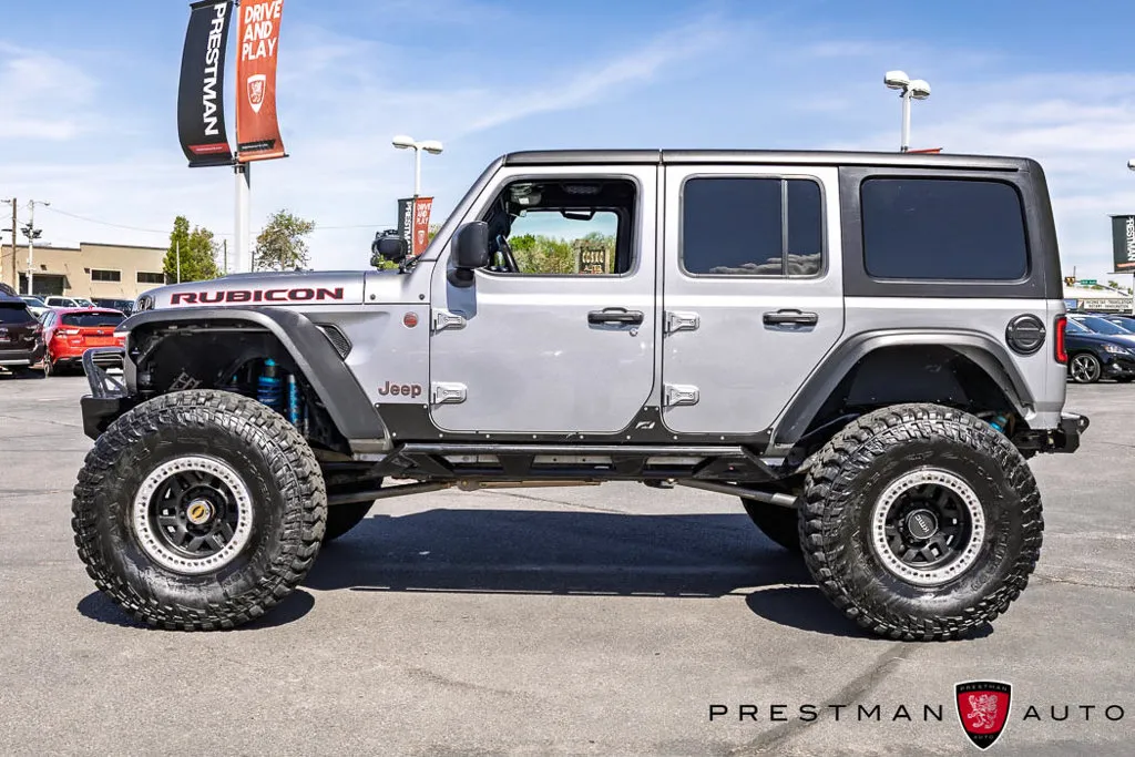 2018 Jeep All-New Wrangler Unlimited Rubicon - Photo 21