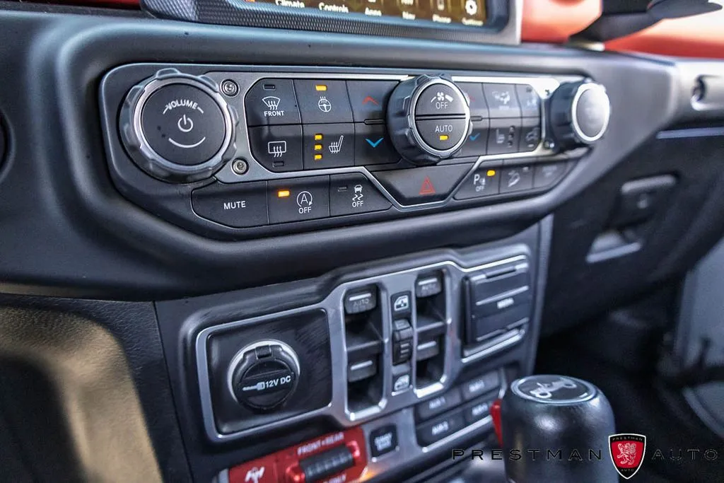 2018 Jeep All-New Wrangler Unlimited Rubicon - Photo 41