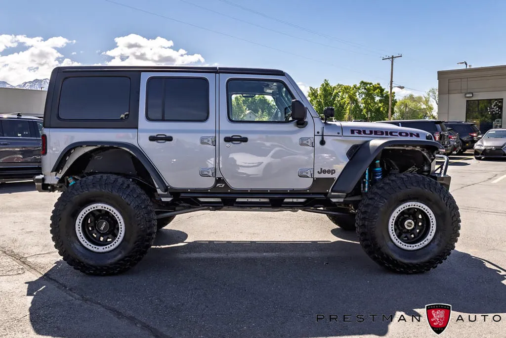 2018 Jeep All-New Wrangler Unlimited Rubicon - Photo 25