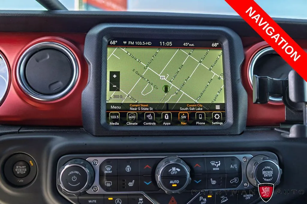 2018 Jeep All-New Wrangler Unlimited Rubicon - Photo 15