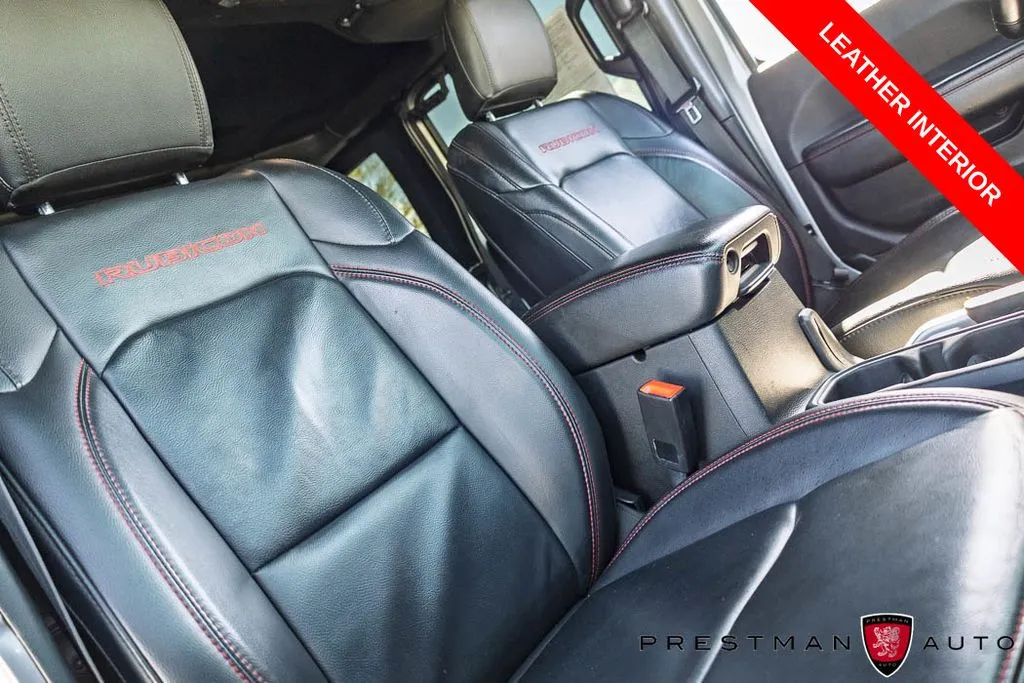 2018 Jeep All-New Wrangler Unlimited Rubicon - Photo 14