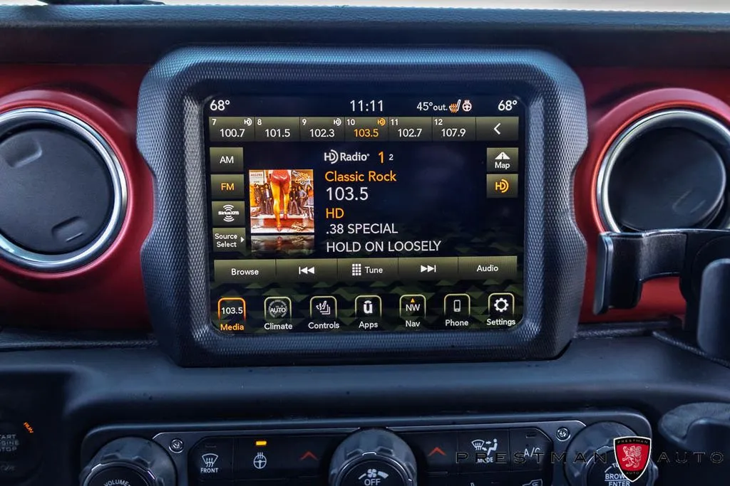 2018 Jeep All-New Wrangler Unlimited Rubicon - Photo 40