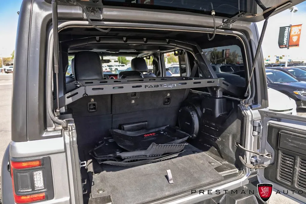 2018 Jeep All-New Wrangler Unlimited Rubicon - Photo 50