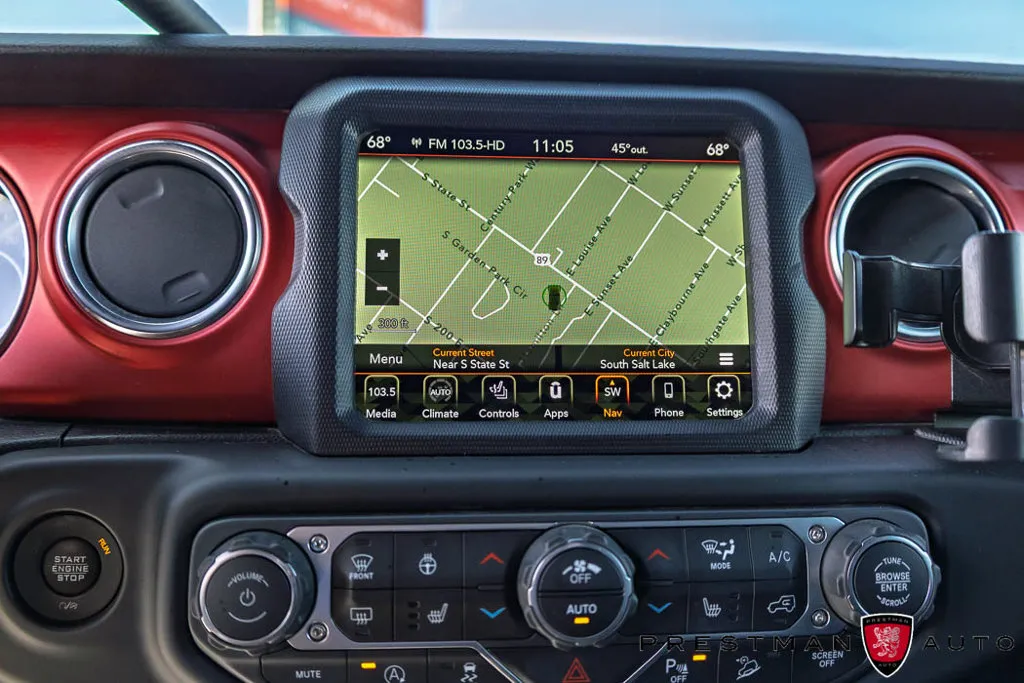 2018 Jeep All-New Wrangler Unlimited Rubicon - Photo 15