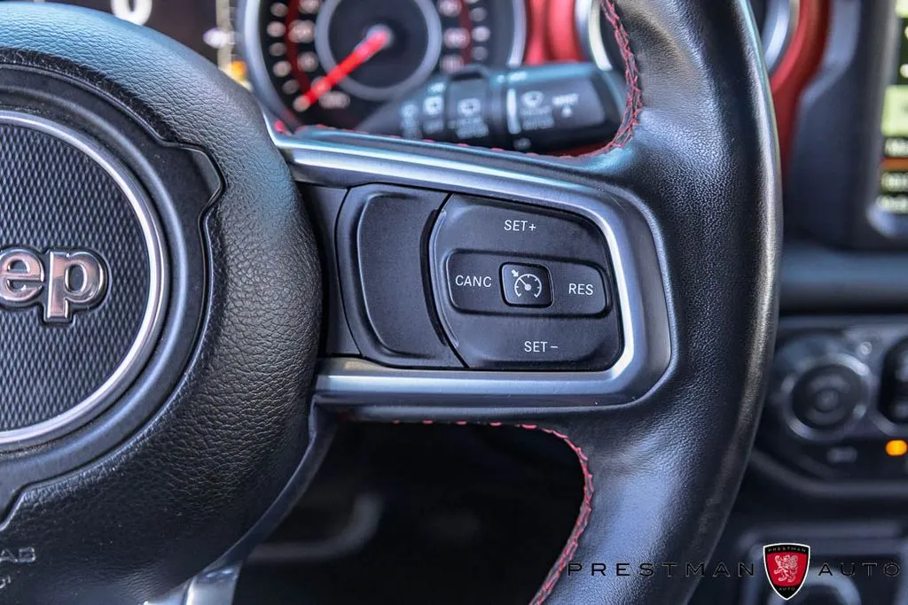 2018 Jeep All-New Wrangler Unlimited Rubicon - Photo 36