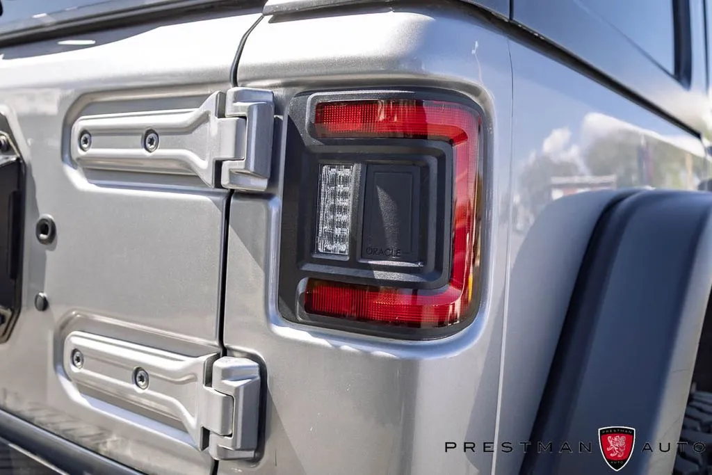 2018 Jeep All-New Wrangler Unlimited Rubicon - Photo 32