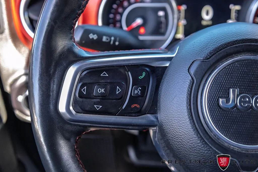 2018 Jeep All-New Wrangler Unlimited Rubicon - Photo 35