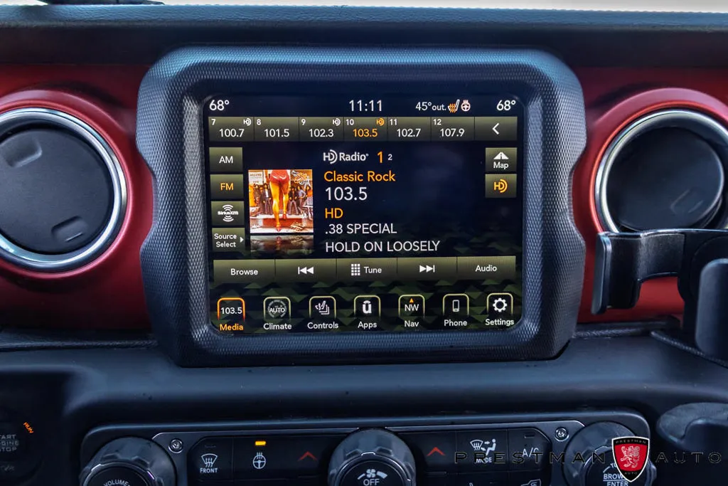 2018 Jeep All-New Wrangler Unlimited Rubicon - Photo 40