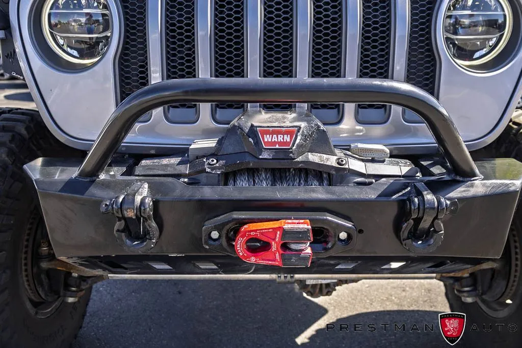 2018 Jeep All-New Wrangler Unlimited Rubicon - Photo 12