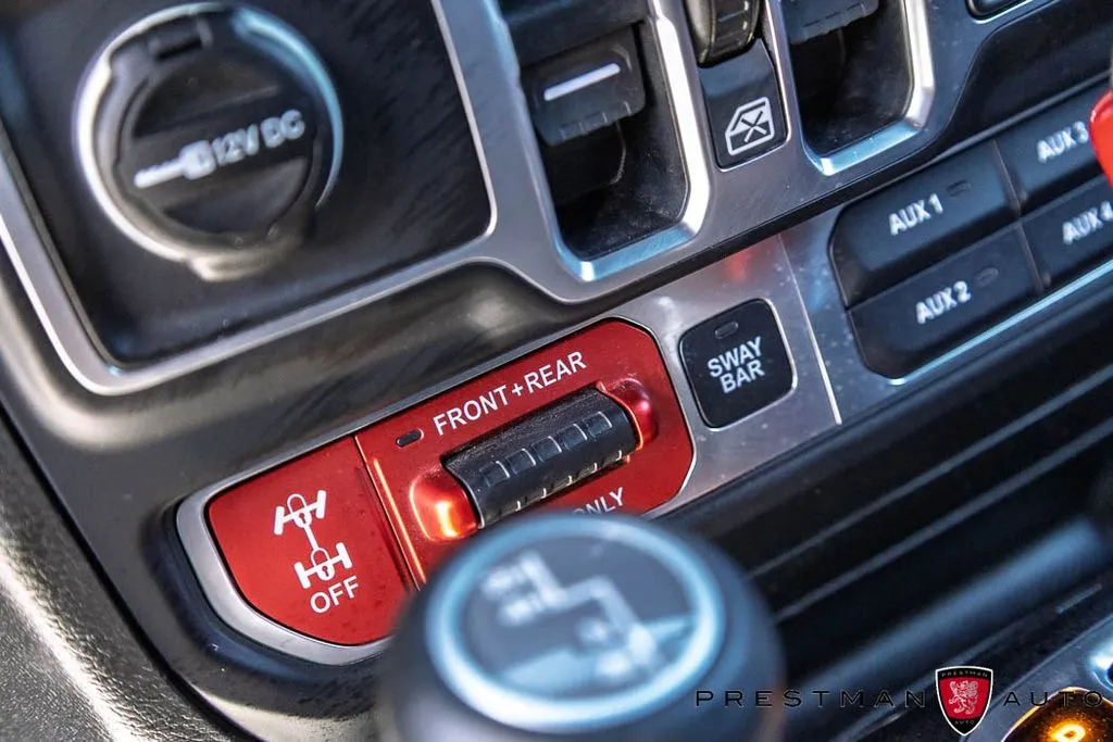 2018 Jeep All-New Wrangler Unlimited Rubicon - Photo 16