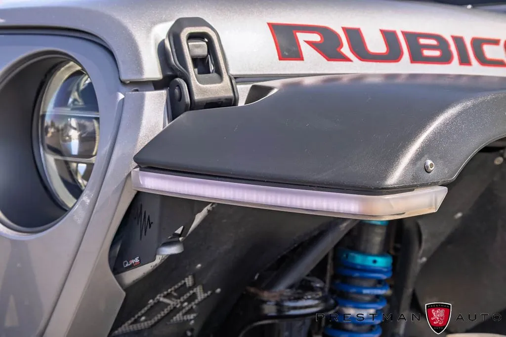2018 Jeep All-New Wrangler Unlimited Rubicon - Photo 26