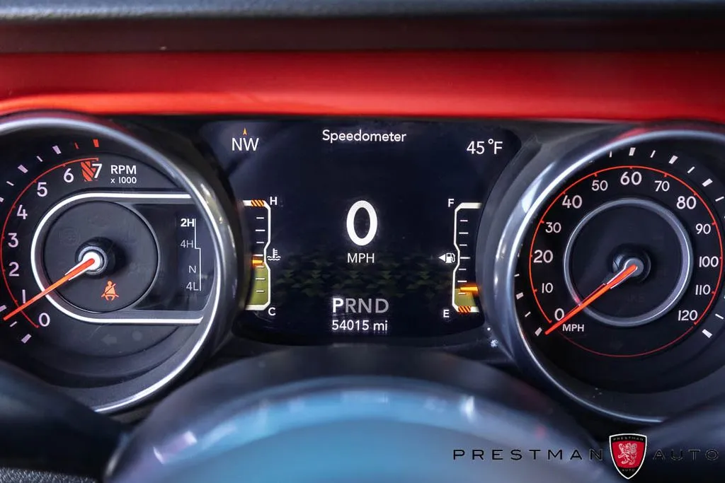 2018 Jeep All-New Wrangler Unlimited Rubicon - Photo 34