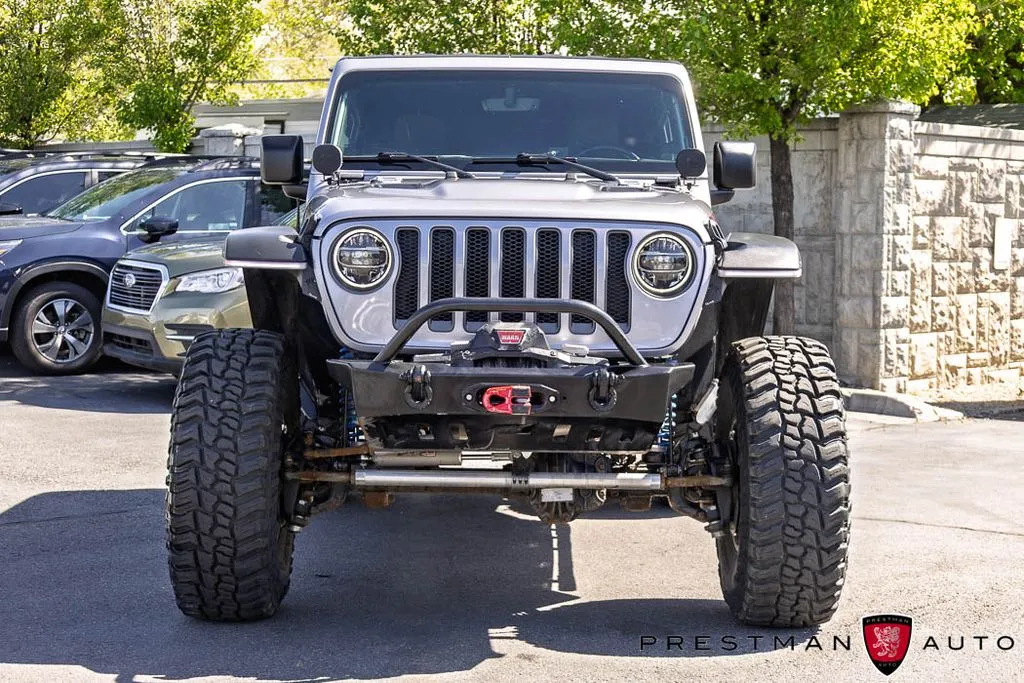 2018 Jeep All-New Wrangler Unlimited Rubicon - Photo 19