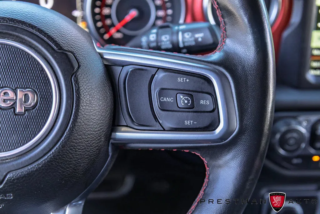 2018 Jeep All-New Wrangler Unlimited Rubicon - Photo 36