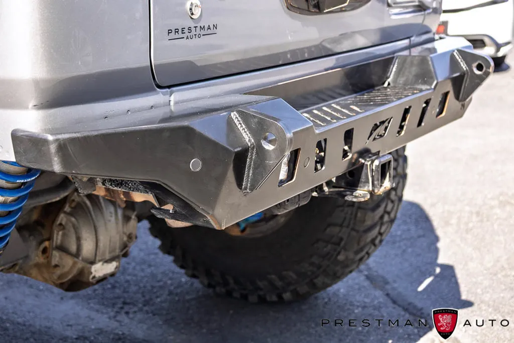 2018 Jeep All-New Wrangler Unlimited Rubicon - Photo 5