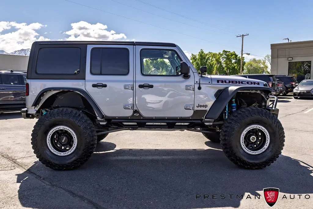2018 Jeep All-New Wrangler Unlimited Rubicon - Photo 25