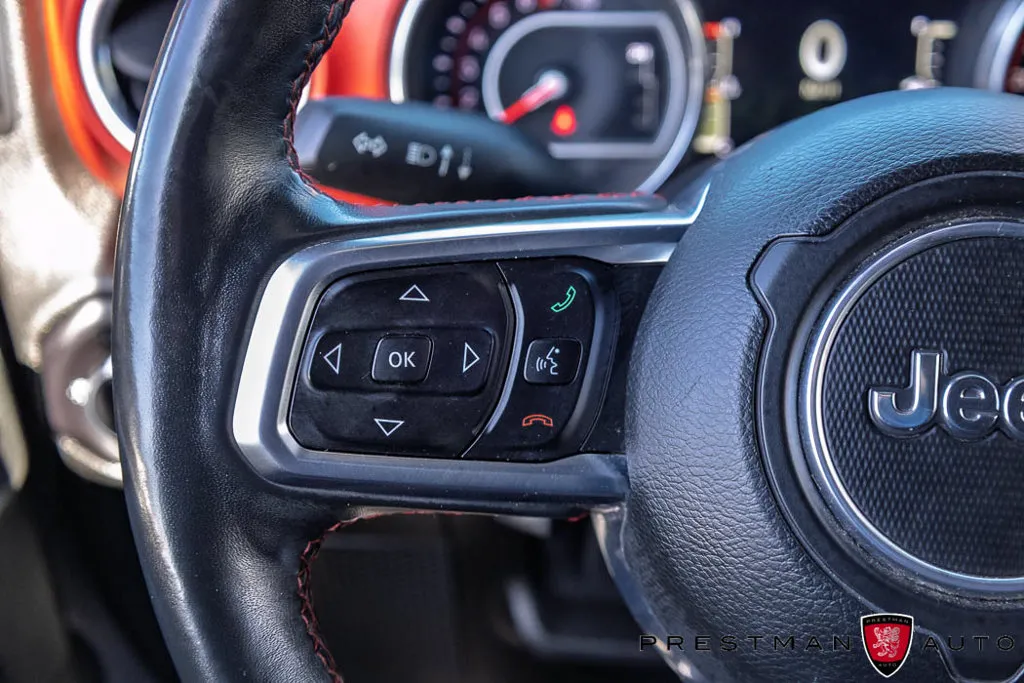 2018 Jeep All-New Wrangler Unlimited Rubicon - Photo 35
