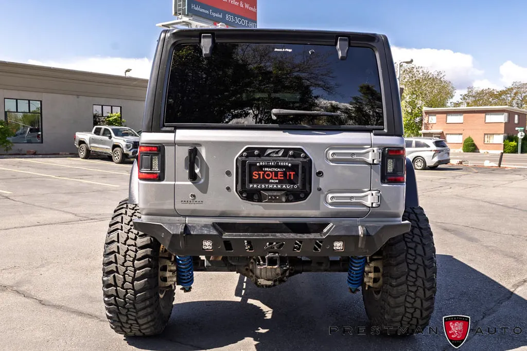 2018 Jeep All-New Wrangler Unlimited Rubicon - Photo 23